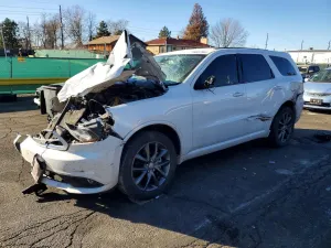 Dodge Durango GT 3.6L 6 2018