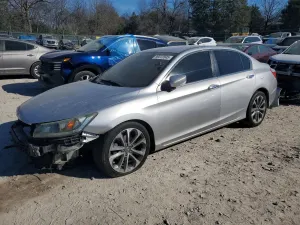 Honda Accord SPORT 2.4L 4 2014