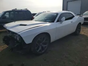 Dodge Challenger 3.6L 6 2017