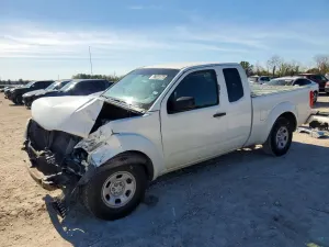 Nissan Frontier S 2.5L 4 2017