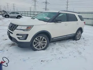 Ford Explorer XLT 3.5L 6 2016
