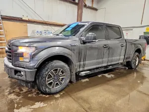 Ford F-150 5.0L 8 2017