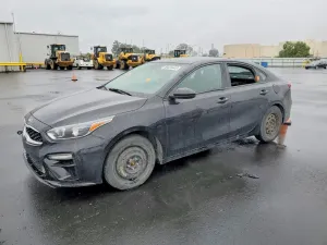 Kia Cerato / Forte / K3 FE 2.0L 4 2020