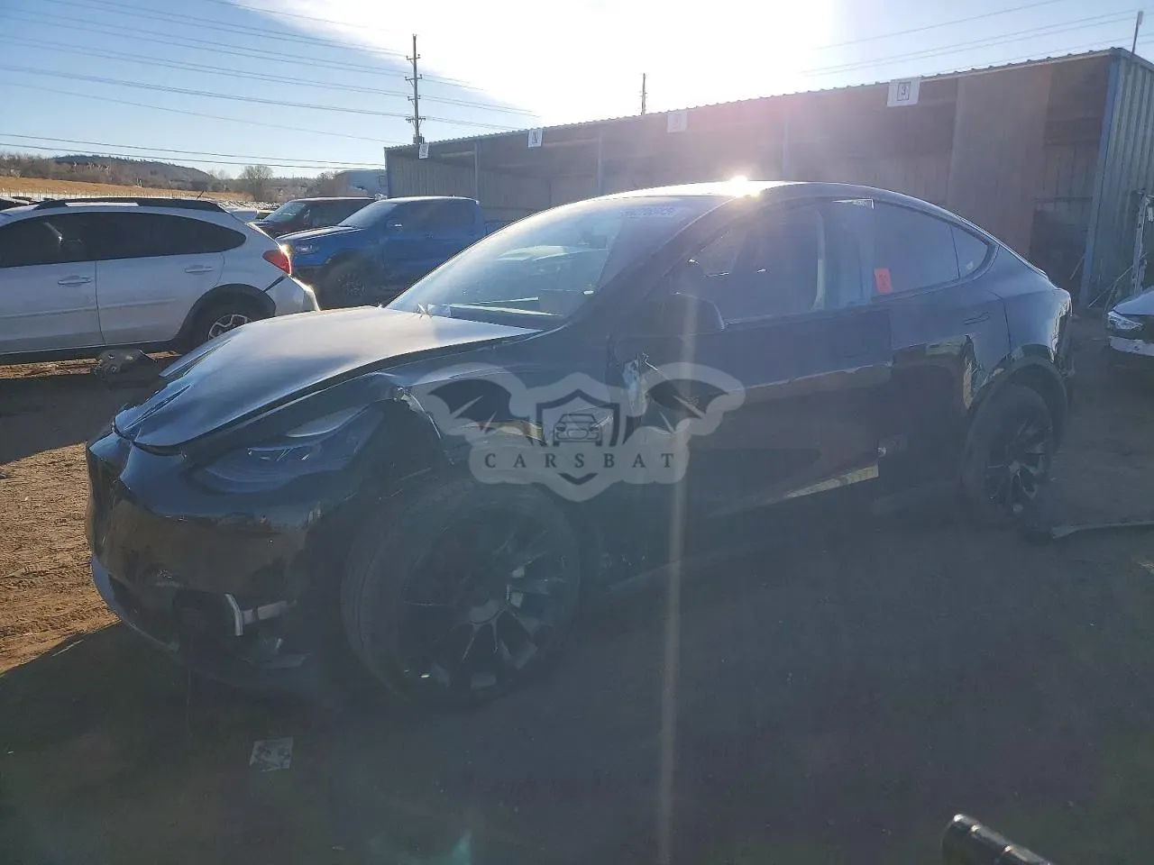 Tesla Model Y 2023