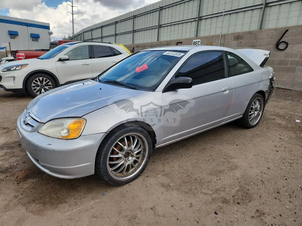 Honda Civic LX 1.7L 4 2003