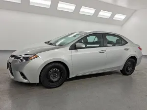 Toyota Corolla 1.8L 4 2016