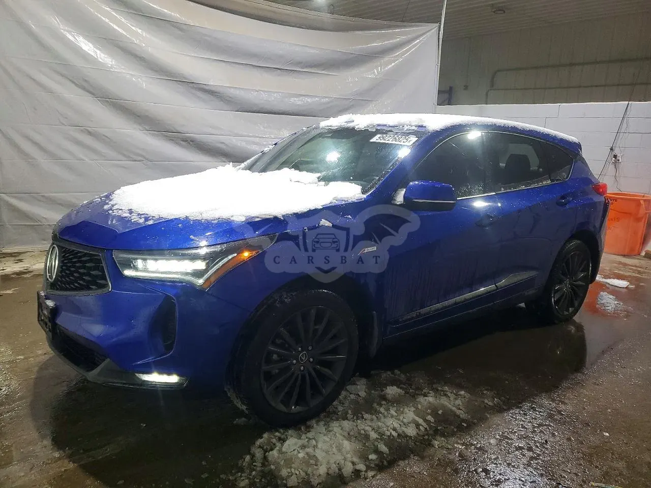 Acura RDX A-SPEC ADVANCE 2.0L 4 2023