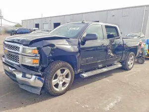Chevrolet Silverado 1500 C1500 LT 5.3L 8 2015