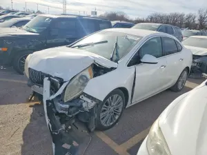Buick Verano 2.4L 4 2014