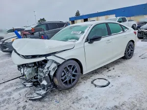 Honda Civic SPORT 2.0L 4 2025