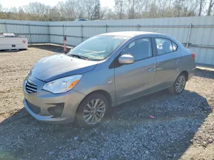 Mitsubishi Mirage G4 ES 1.2L 3 2018