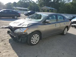 Nissan Sentra S 1.8L 4 2015