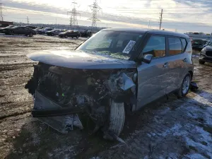Kia Soul LX 2.0L 4 2024