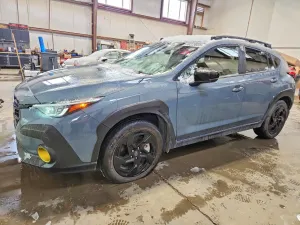 Subaru Crosstrek SPORT 2.5L 4 2025