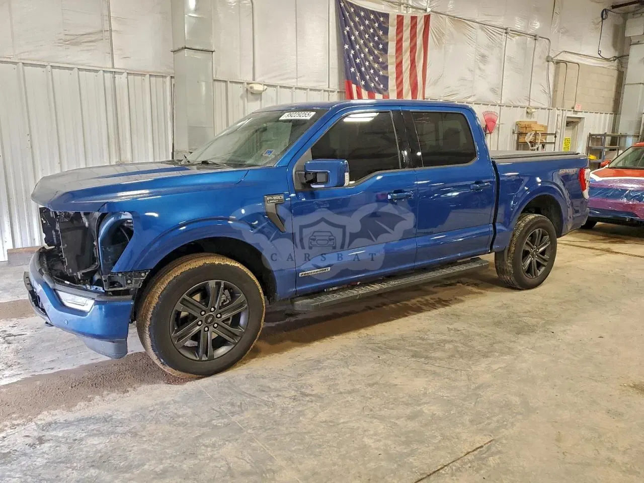 Ford F-150 SUPERCREW 3.5L 6 2022
