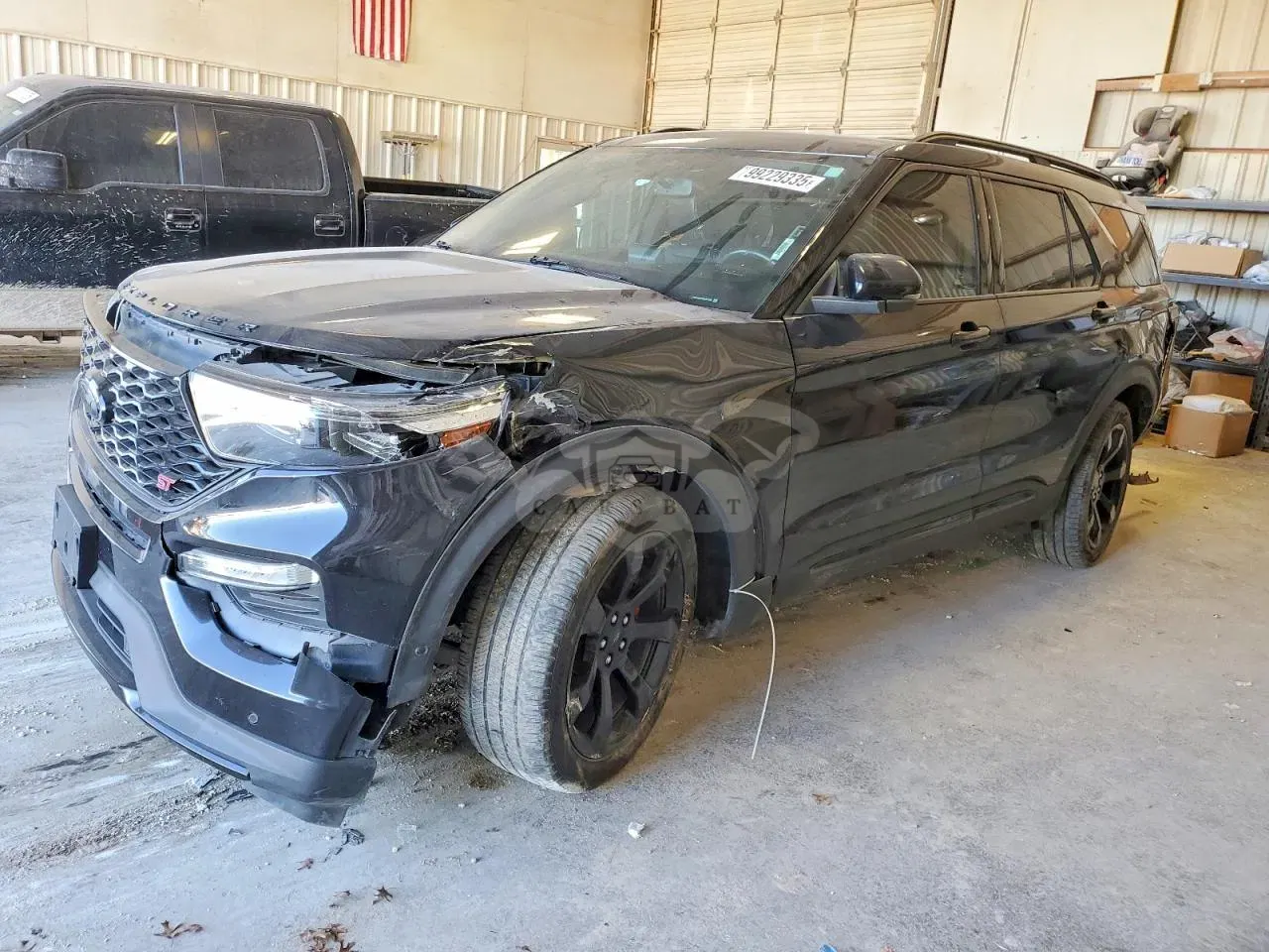 Ford Explorer ST 3.0L 6 2021