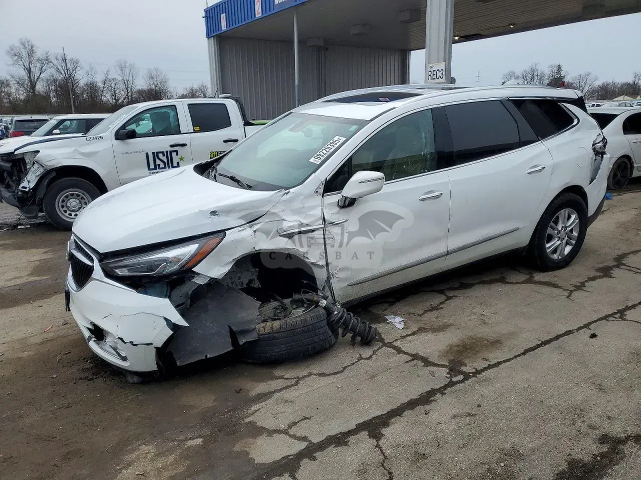 Buick Enclave 3.6L 6 2019