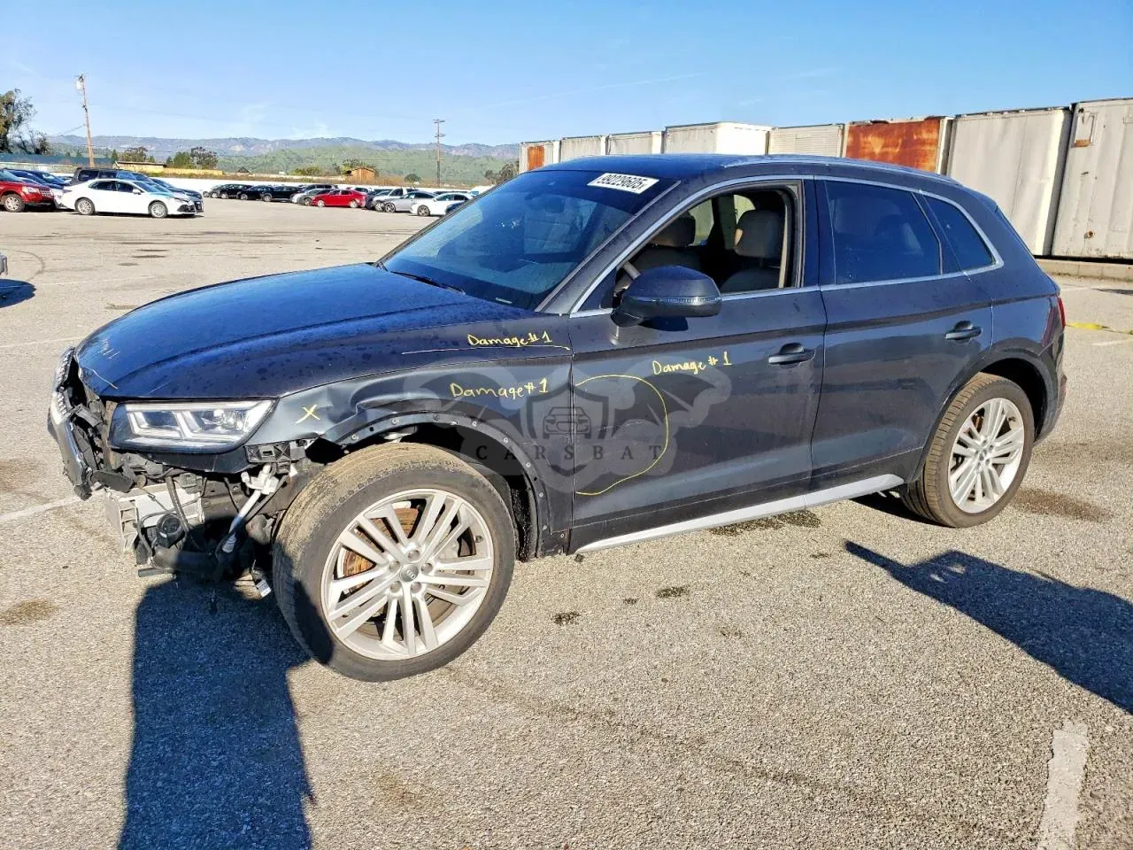 Audi Q5 PREMIUM PLUS 2.0L 4 2019