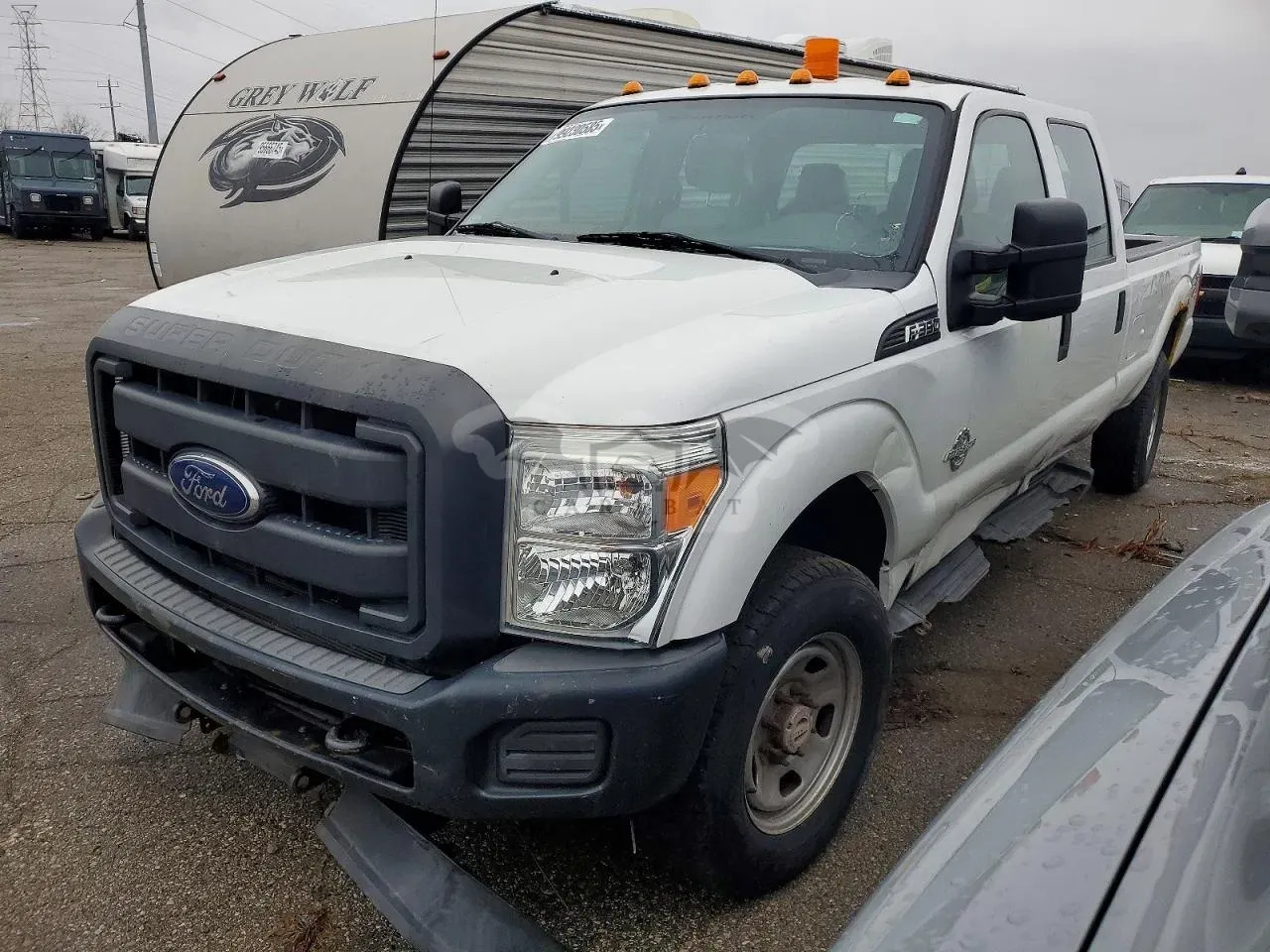 Ford F-350 SUPER DUTY 6.7L 8 2015