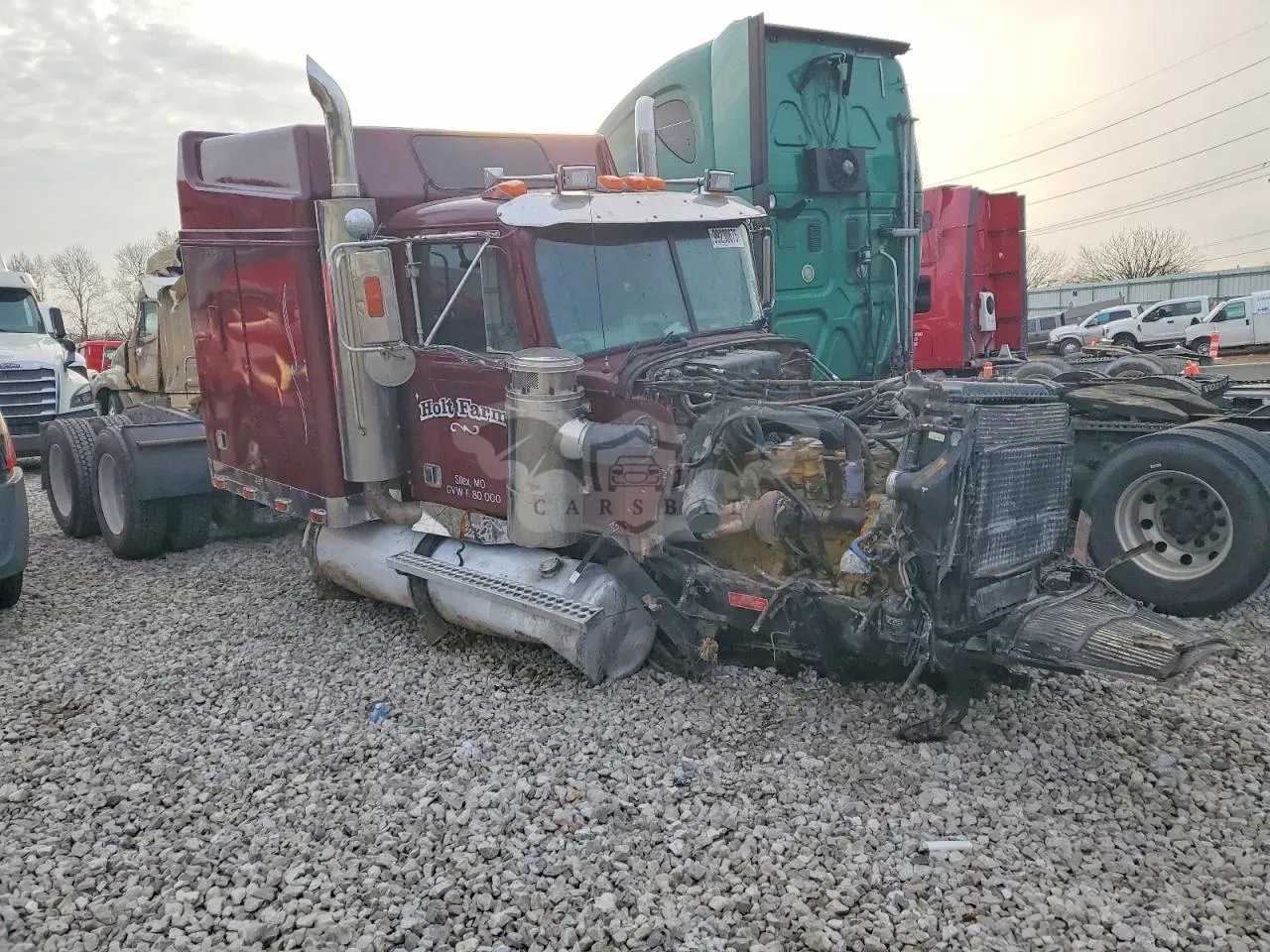 Western Star 4900 / 49X Series 4900 6 1998