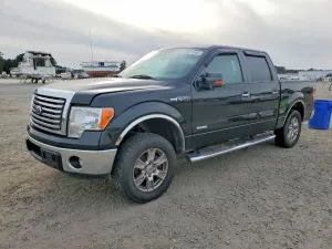 Ford F-150 SUPERCREW 3.5L 6 2012