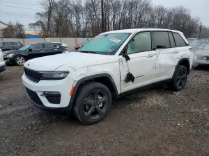 Jeep Grand Cherokee LIMITED 3.6L 6 2025