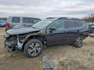 Subaru Outback LIMITED 2.5L 4 2021