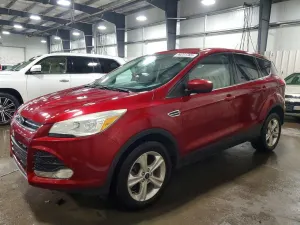 Ford Escape SE 1.6L 4 2015