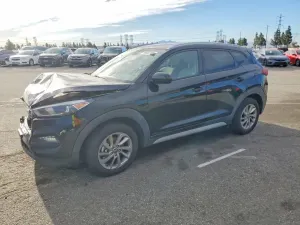 Hyundai Tucson SEL 2.0L 4 2018