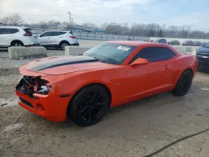 Chevrolet Camaro LS 3.6L 6 2013