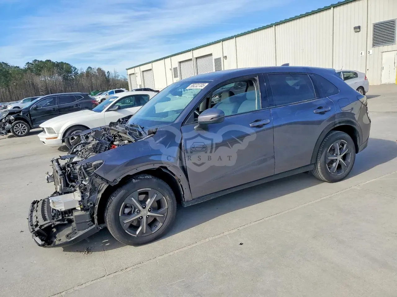 Honda HR-V EXL 2.0L 4 2023