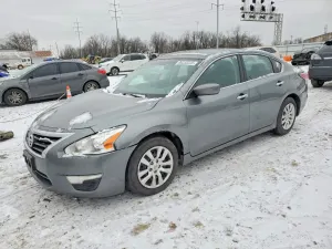 Nissan Altima 2.5 2.5L 4 2015