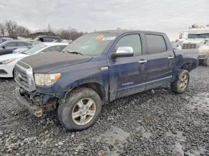 Toyota Tundra CREWMAX LIMITED 5.7L 8 2007