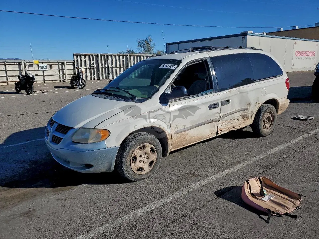Dodge Grand Caravan (Caravan) SE 3.3L 6 2003