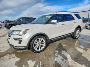 Ford Explorer LIMITED 3.5L 6 2019
