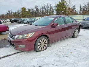 Honda Accord EXL 2.4L 4 2013