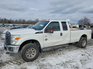 Ford F-350 SUPER DUTY 6.7L 8 2012