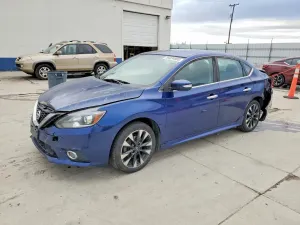 Nissan Sentra 1.8L 4 2019