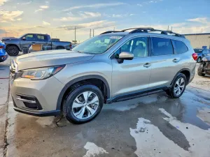 Subaru Ascent PREMIUM 2.4L 4 2019