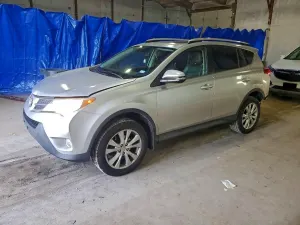 Toyota Rav4 LIMITED 2.5L 4 2013
