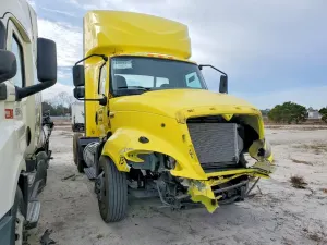 International RH Series 12.4L 6 2019