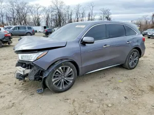 Acura MDX TECHNOLOGY 3.5L 6 2020