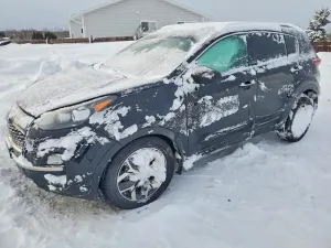 Kia Sportage 2.4L 4 2020