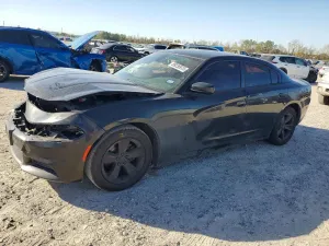 Dodge Charger SE 3.6L 6 2016