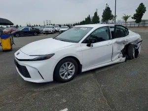 Toyota Camry XSE 2.5L 4 2025