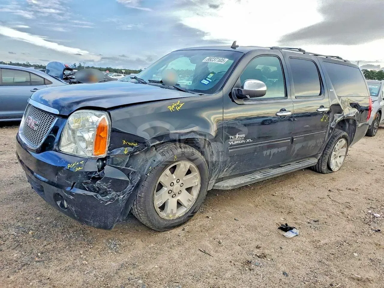 GMC Yukon 5.3L 8 2014