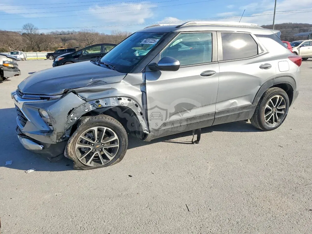 Chevrolet Trailblazer LT 1.3L 3 2026