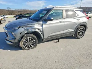Chevrolet Trailblazer LT 1.3L 3 2026