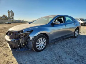 Nissan Altima 2.5 2.5L 4 2015