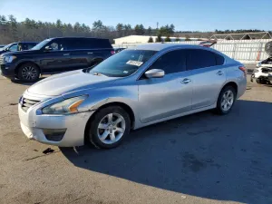 Nissan Altima 2.5 2.5L 4 2014